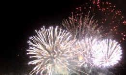 烟花视频,一场视觉盛宴的瞬间捕捉